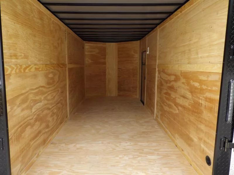 new Cargo (Enclosed) Trailers Steel Pines Cargo  for sale, in Cochran, GA Thumbnail 7