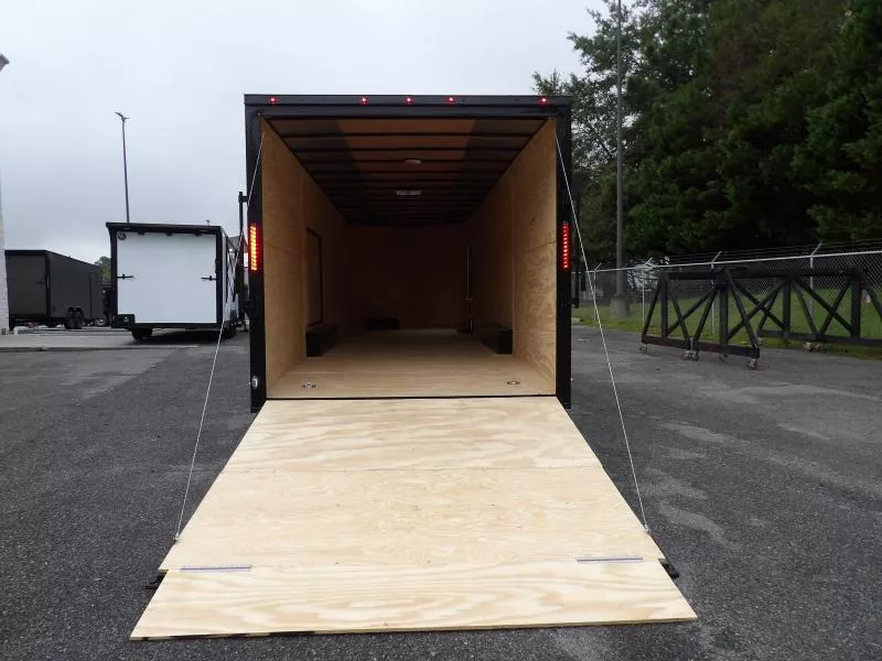 new Cargo (Enclosed) Trailers South Georgia  for sale, in Cochran, GA Thumbnail 8