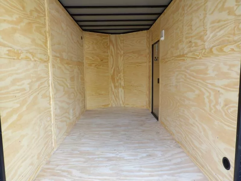 new Cargo (Enclosed) Trailers Steel Pines Cargo  for sale, in Cochran, GA Thumbnail 5