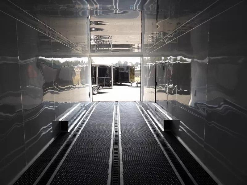 new Cargo (Enclosed) Trailers Rock Solid Cargo  for sale, in Cochran, GA Thumbnail 9