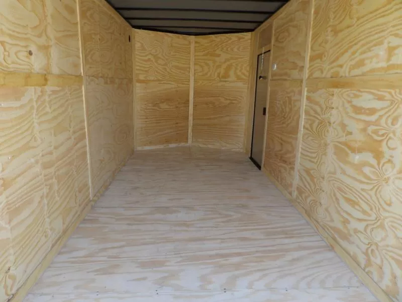 new Cargo (Enclosed) Trailers Maximum Cargo Trailers  for sale, in Cochran, GA Thumbnail 6