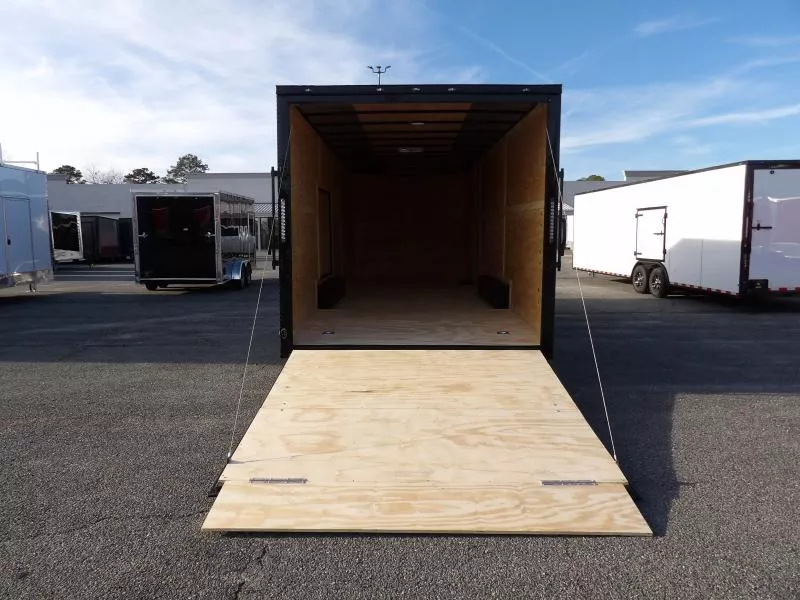 new Cargo (Enclosed) Trailers South Georgia  for sale, in Cochran, GA Thumbnail 5