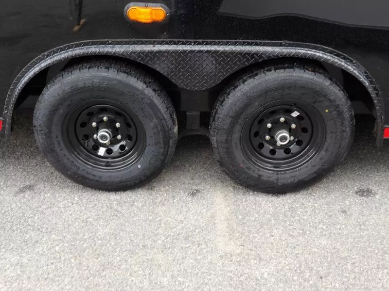 new Cargo (Enclosed) Trailers Steel Pines Cargo  for sale, in Cochran, GA Thumbnail 3