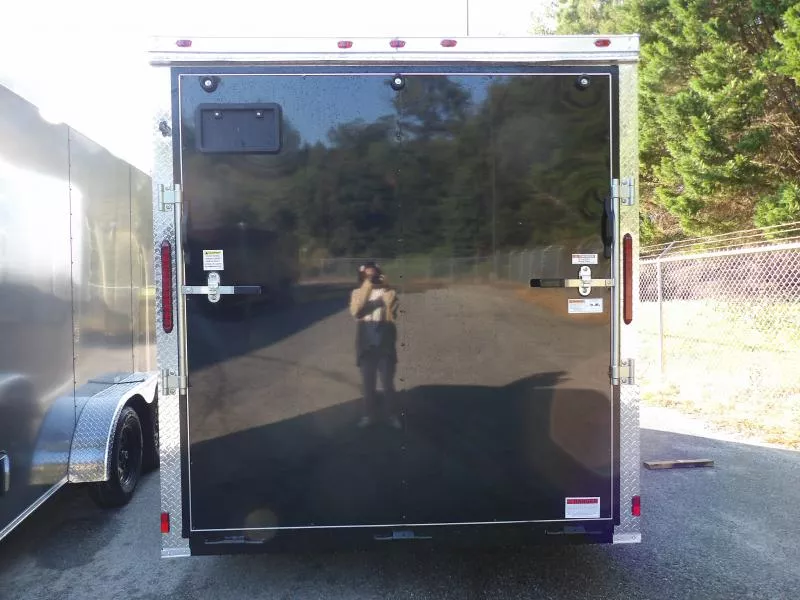 new Cargo (Enclosed) Trailers All World Trailers  for sale, in Cochran, GA Thumbnail 4
