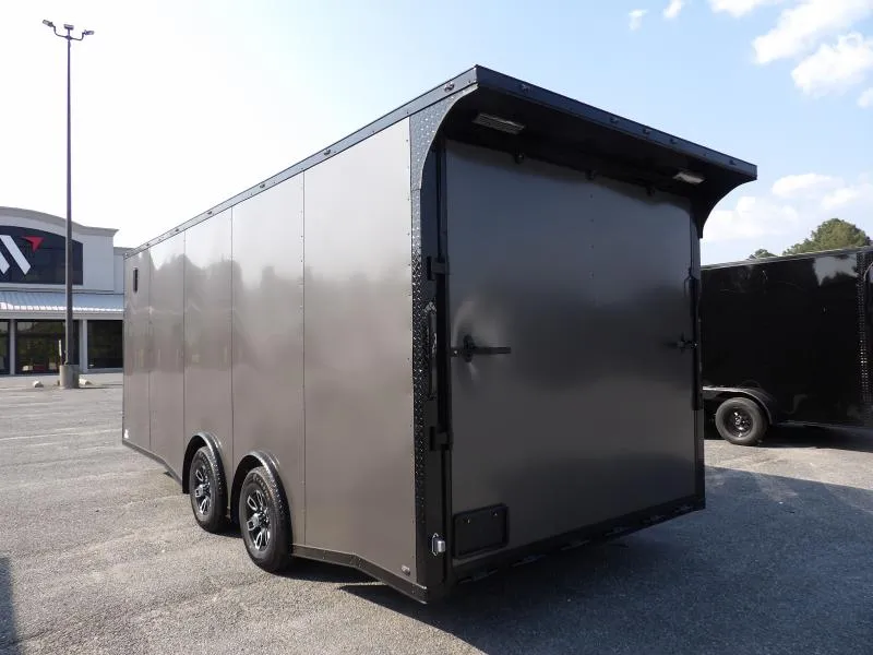 new Cargo (Enclosed) Trailers Steel Pines Cargo  for sale, in Cochran, GA Thumbnail 7