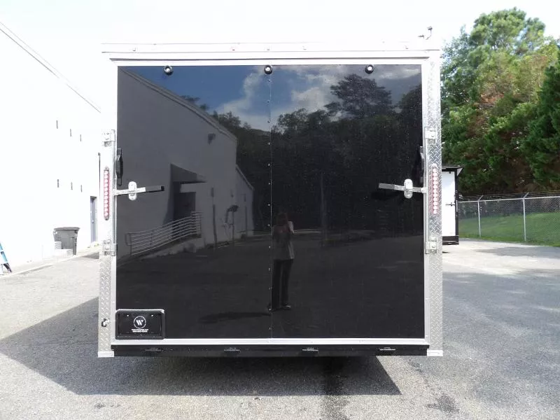new Cargo (Enclosed) Trailers Maximum Cargo Trailers  for sale, in Cochran, GA Thumbnail 3