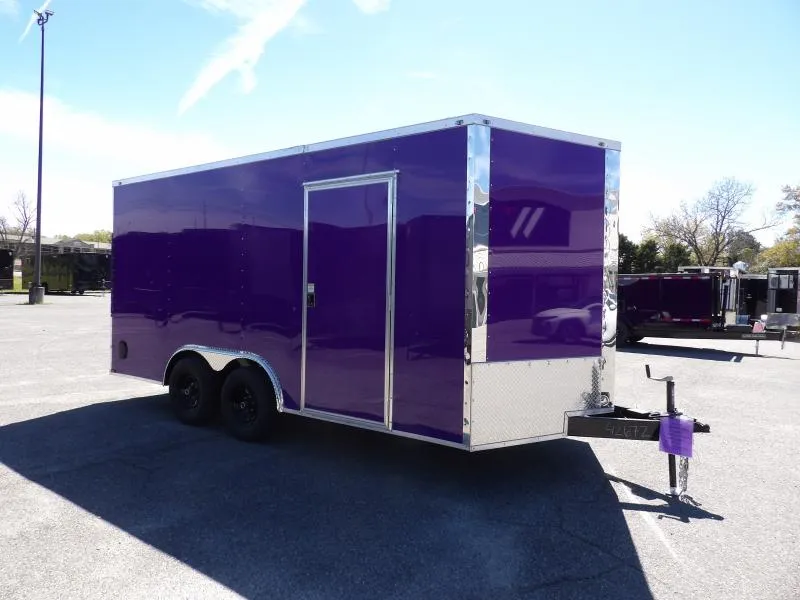 new Cargo (Enclosed) Trailers Maximum Cargo Trailers  for sale, in Cochran, GA Thumbnail 2