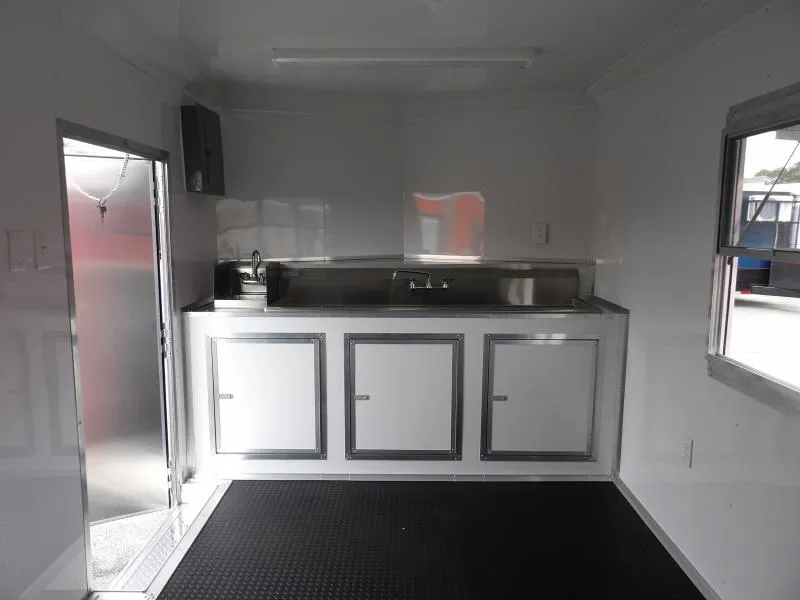 new Other Trailers Steel Pines Cargo  for sale, in Cochran, GA Thumbnail 7