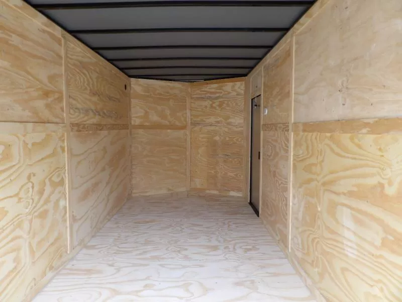 new Cargo (Enclosed) Trailers Maximum Cargo Trailers  for sale, in Cochran, GA Thumbnail 3