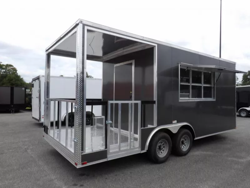 new Other Trailers PowerLine Cargo  for sale, in Cochran, GA Thumbnail 4