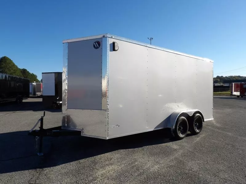 new Cargo (Enclosed) Trailers Maximum Cargo Trailers  for sale, in Cochran, GA image-0