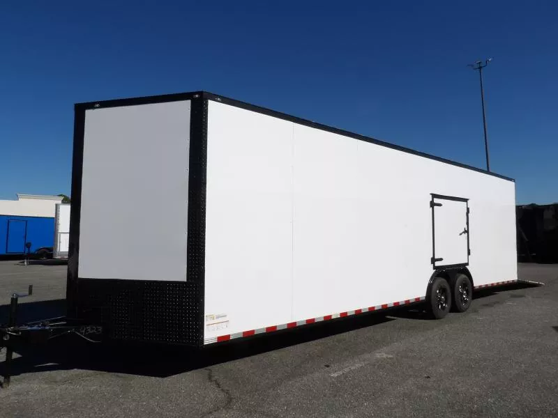 2026 South Georgia 8.5X28 52k Cargo / Enclosed Trailer