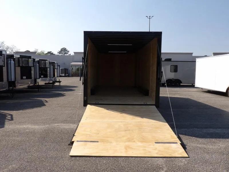 new Cargo (Enclosed) Trailers Steel Pines Cargo  for sale, in Cochran, GA Thumbnail 6