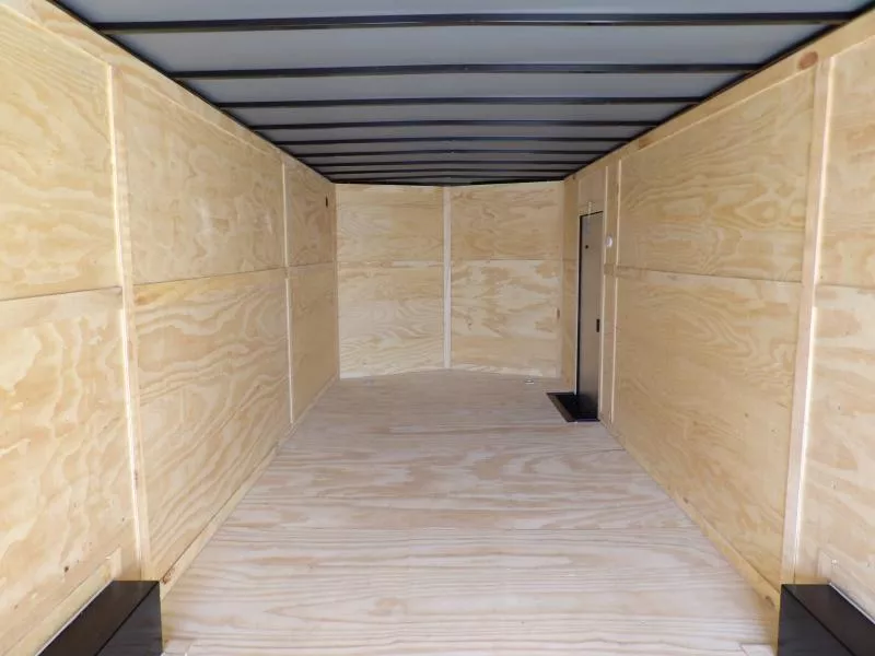 new Cargo (Enclosed) Trailers Maximum Cargo Trailers  for sale, in Cochran, GA Thumbnail 8