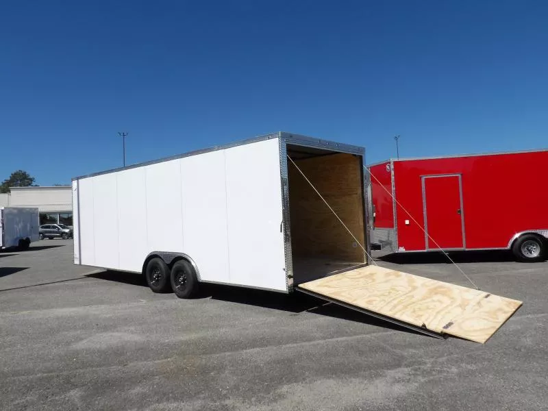 new Cargo (Enclosed) Trailers Maximum Cargo Trailers  for sale, in Cochran, GA Thumbnail 6