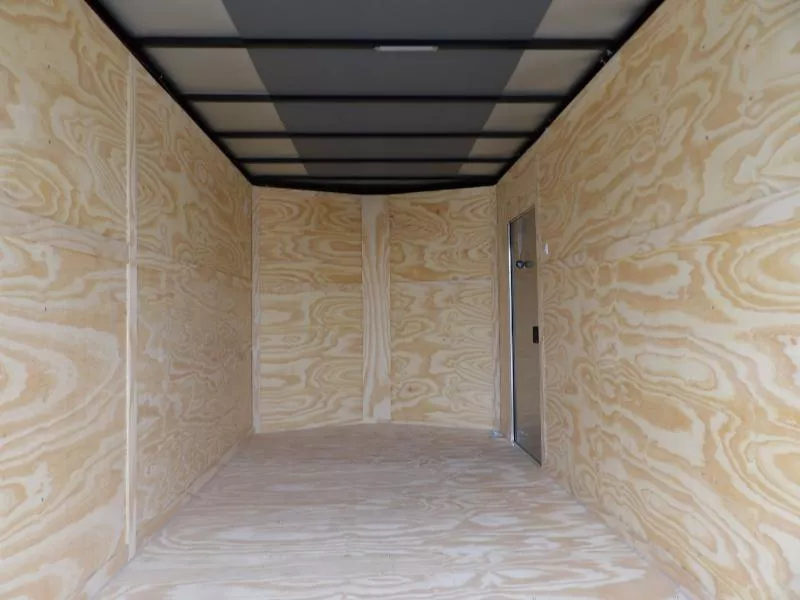 new Cargo (Enclosed) Trailers All World Trailers  for sale, in Cochran, GA Thumbnail 5