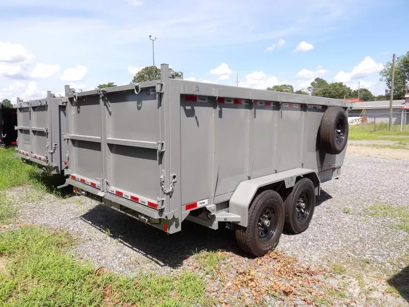 new Dump Trailers Southern  for sale, in Cochran, GA Thumbnail 4