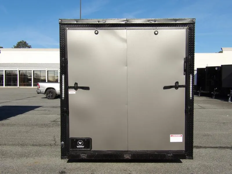 new Cargo (Enclosed) Trailers South Georgia  for sale, in Cochran, GA Thumbnail 3