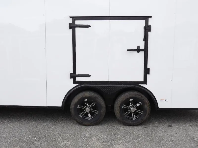 new Cargo (Enclosed) Trailers South Georgia  for sale, in Cochran, GA Thumbnail 3