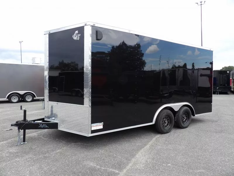 new Cargo (Enclosed) Trailers Maxum  for sale, in Cochran, GA Thumbnail 2