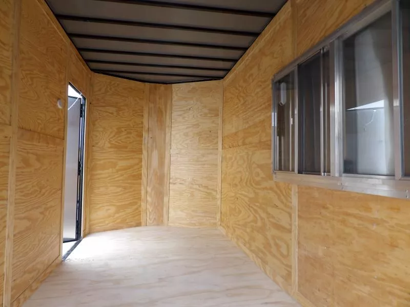 new Cargo (Enclosed) Trailers Steel Pines Cargo  for sale, in Cochran, GA Thumbnail 4