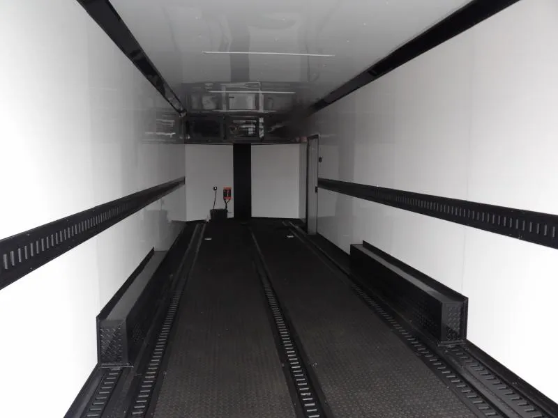 new Cargo (Enclosed) Trailers PowerLine Cargo  for sale, in Cochran, GA Thumbnail 4