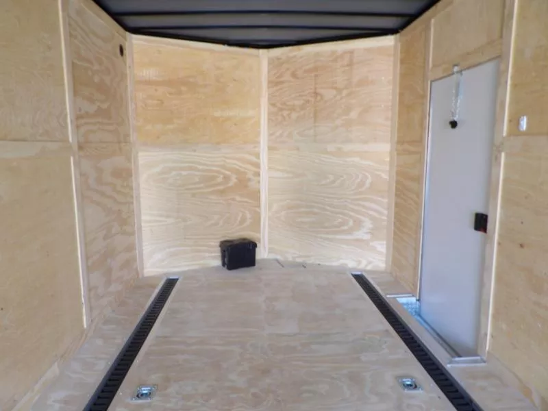 new Cargo (Enclosed) Trailers PowerLine Cargo  for sale, in Cochran, GA Thumbnail 9