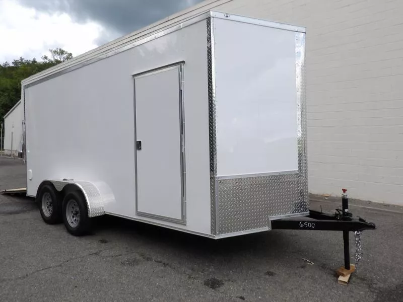 new Cargo (Enclosed) Trailers Steel Pines Cargo  for sale, in Cochran, GA Thumbnail 4