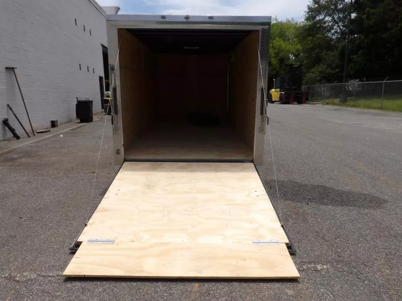 new Cargo (Enclosed) Trailers Steel Pines Cargo  for sale, in Cochran, GA Thumbnail 5