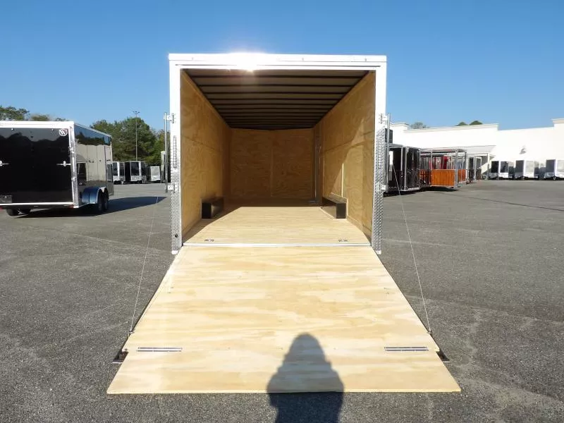 new Cargo (Enclosed) Trailers Maximum Cargo Trailers  for sale, in Cochran, GA Thumbnail 6