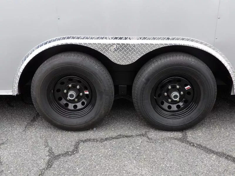 new Cargo (Enclosed) Trailers Maximum Cargo Trailers  for sale, in Cochran, GA Thumbnail 3