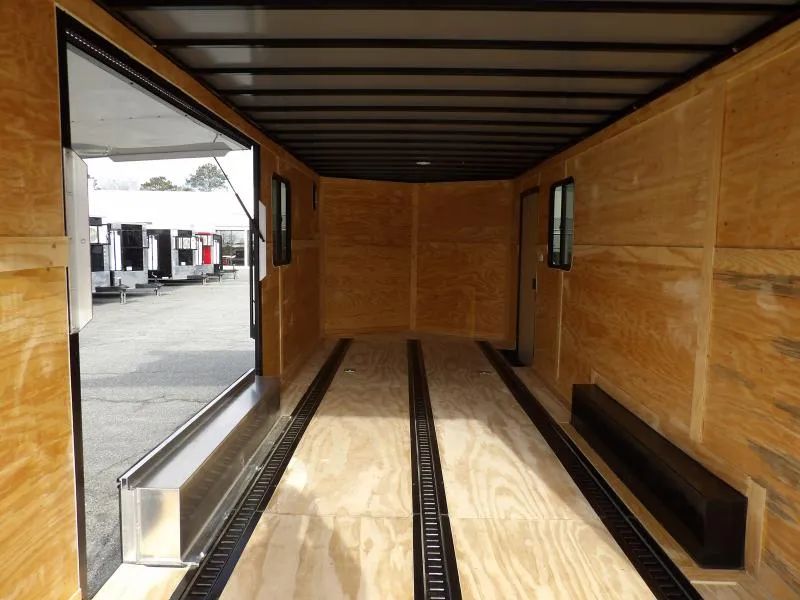 new Cargo (Enclosed) Trailers Diamond Cargo  for sale, in Cochran, GA Thumbnail 11