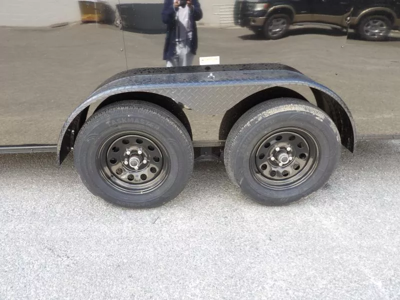new Cargo (Enclosed) Trailers Maximum Cargo Trailers  for sale, in Cochran, GA Thumbnail 5