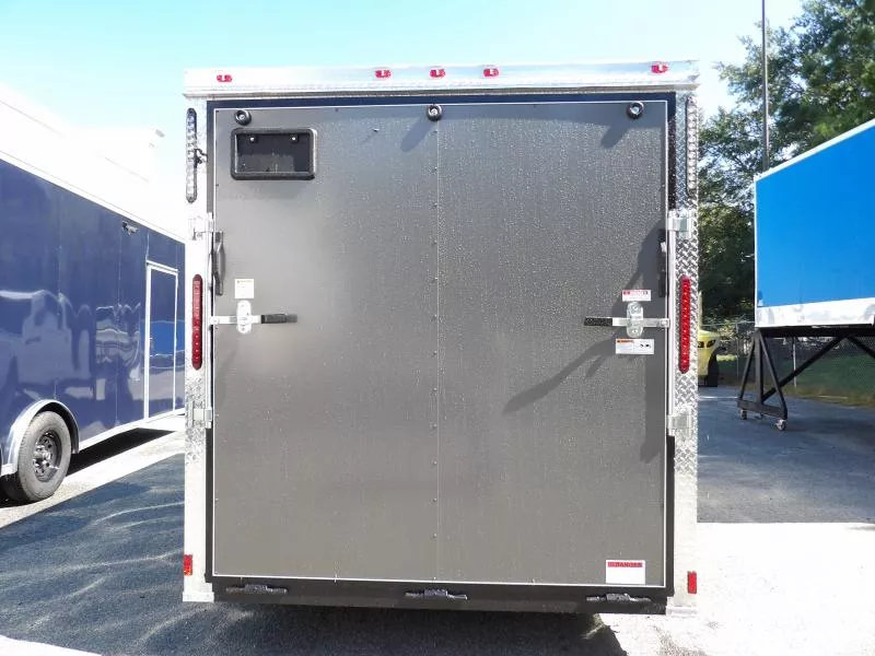 new Cargo (Enclosed) Trailers All World Trailers  for sale, in Cochran, GA Thumbnail 2