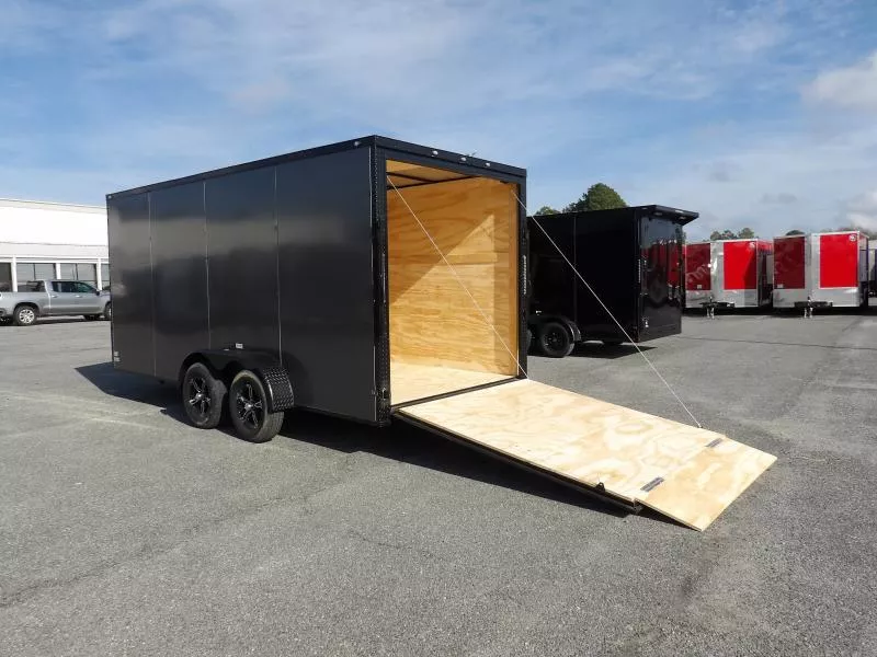 new Cargo (Enclosed) Trailers South Georgia  for sale, in Cochran, GA Thumbnail 6