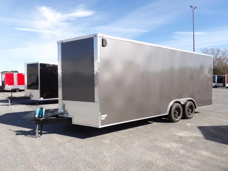 2026 Maximum Cargo Trailers 8.5X20 Cargo / Enclosed Trailer