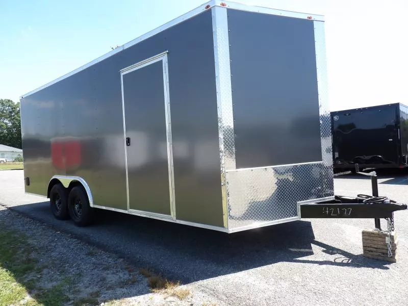 new Cargo (Enclosed) Trailers Maximum Cargo Trailers  for sale, in Cochran, GA Thumbnail 6
