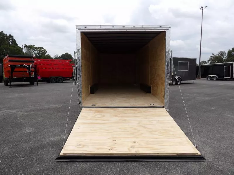 new Cargo (Enclosed) Trailers Maximum Cargo Trailers  for sale, in Cochran, GA Thumbnail 6