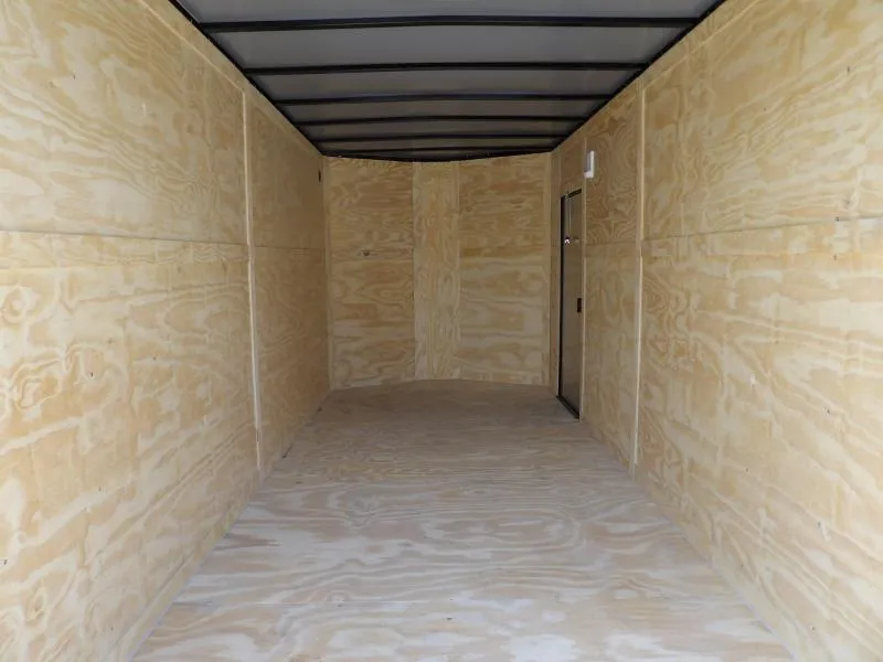 new Cargo (Enclosed) Trailers Steel Pines Cargo  for sale, in Cochran, GA Thumbnail 6