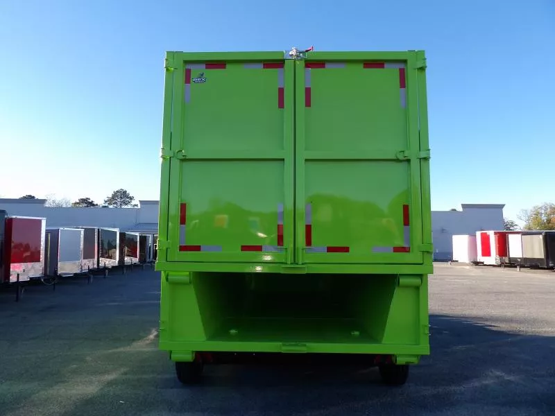 new Cargo (Enclosed) Trailers Steel Pines Cargo  for sale, in Cochran, GA Thumbnail 3