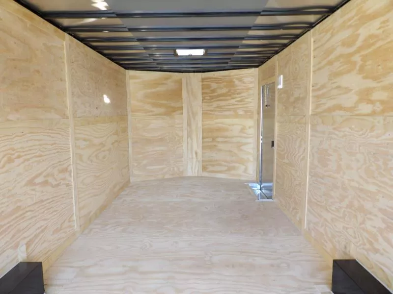 new Cargo (Enclosed) Trailers Steel Pines Cargo  for sale, in Cochran, GA Thumbnail 6