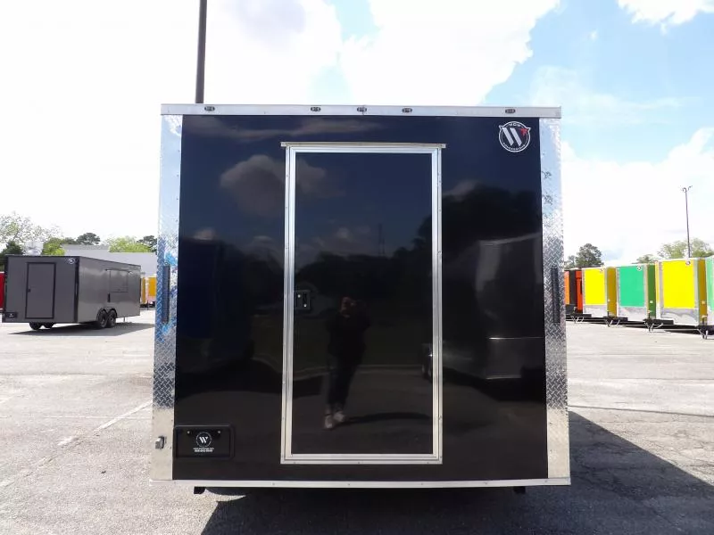 new Vending / Concession Trailers Steel Pines Cargo  for sale, in Cochran, GA Thumbnail 4