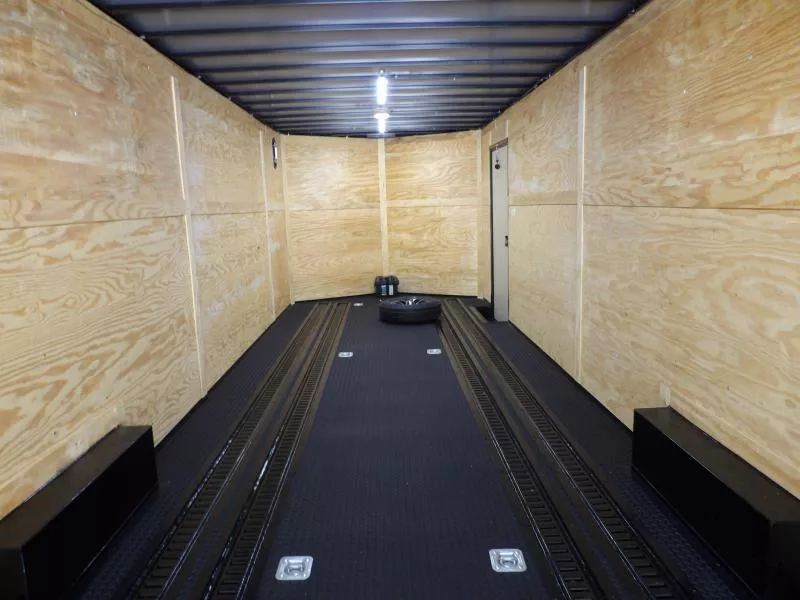 new Cargo (Enclosed) Trailers Diamond Cargo  for sale, in Cochran, GA Thumbnail 4