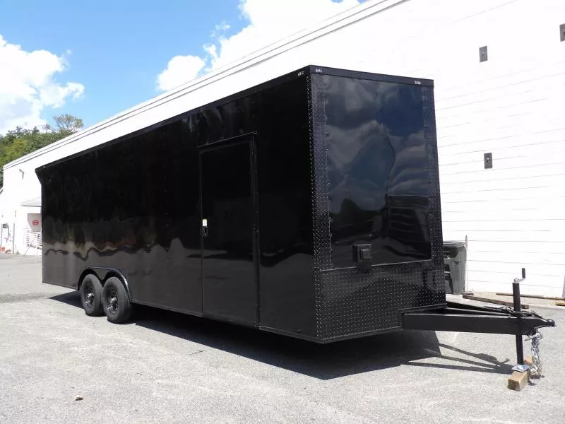 2026 Maximum Cargo Trailers 8.5X24 35k Cargo / Enclosed Trailer