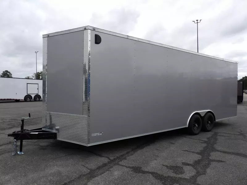 new Cargo (Enclosed) Trailers Maximum Cargo Trailers  for sale, in Cochran, GA image-0