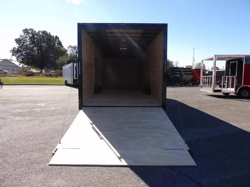 new Cargo (Enclosed) Trailers South Georgia  for sale, in Cochran, GA Thumbnail 5