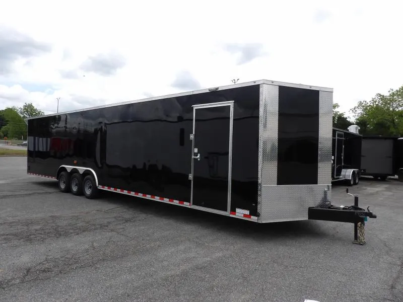 2026 Diamond Cargo 8.5X36 Custom Cargo / Enclosed Trailer