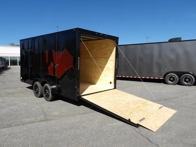new Cargo (Enclosed) Trailers Maximum Cargo Trailers  for sale, in Cochran, GA Thumbnail 6