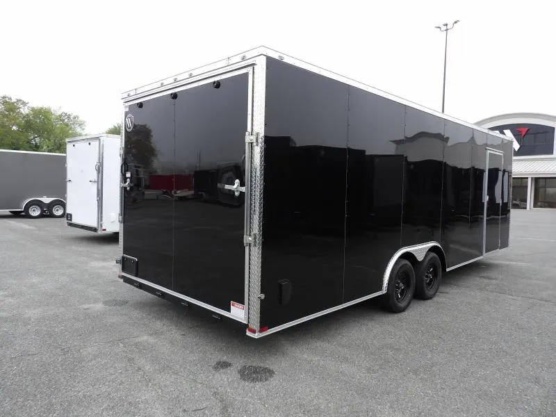 new Cargo (Enclosed) Trailers Maximum Cargo Trailers  for sale, in Cochran, GA Thumbnail 4