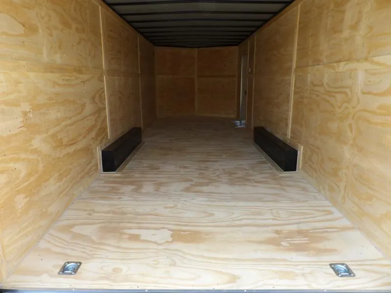 new Cargo (Enclosed) Trailers Maximum Cargo Trailers  for sale, in Cochran, GA Thumbnail 7